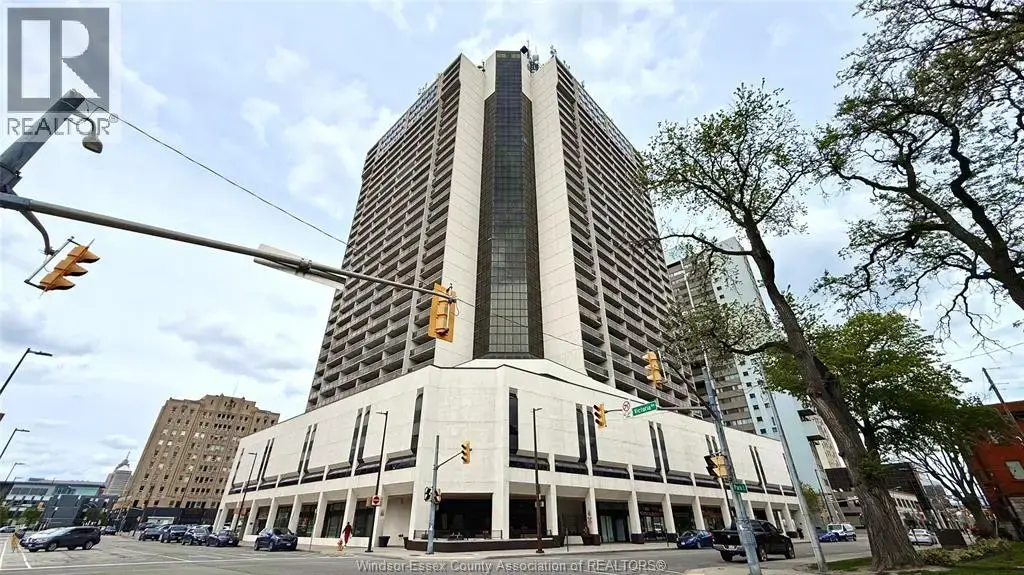 150 Park Street West Unit# 2208, Windsor